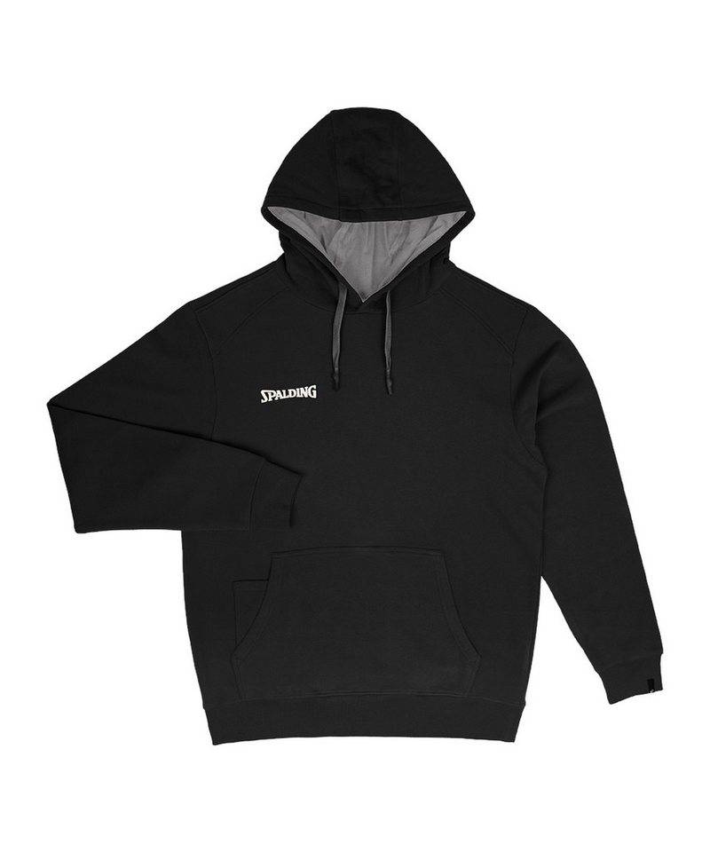 Spalding T-Shirt Spalding Flow Hoody Kids Kinder Baumwolle von Spalding