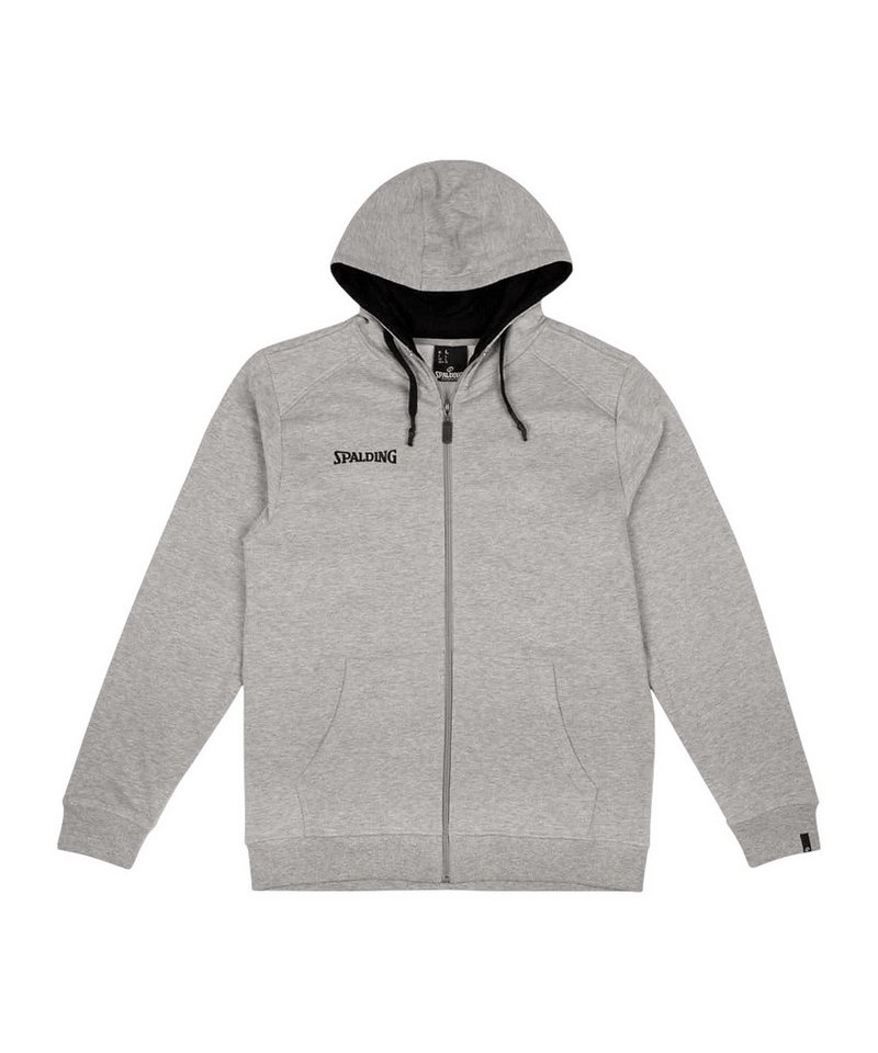 Spalding T-Shirt Spalding Flow Kapuzenjacke Kids Sweatjacken Kinder Baumwolle von Spalding