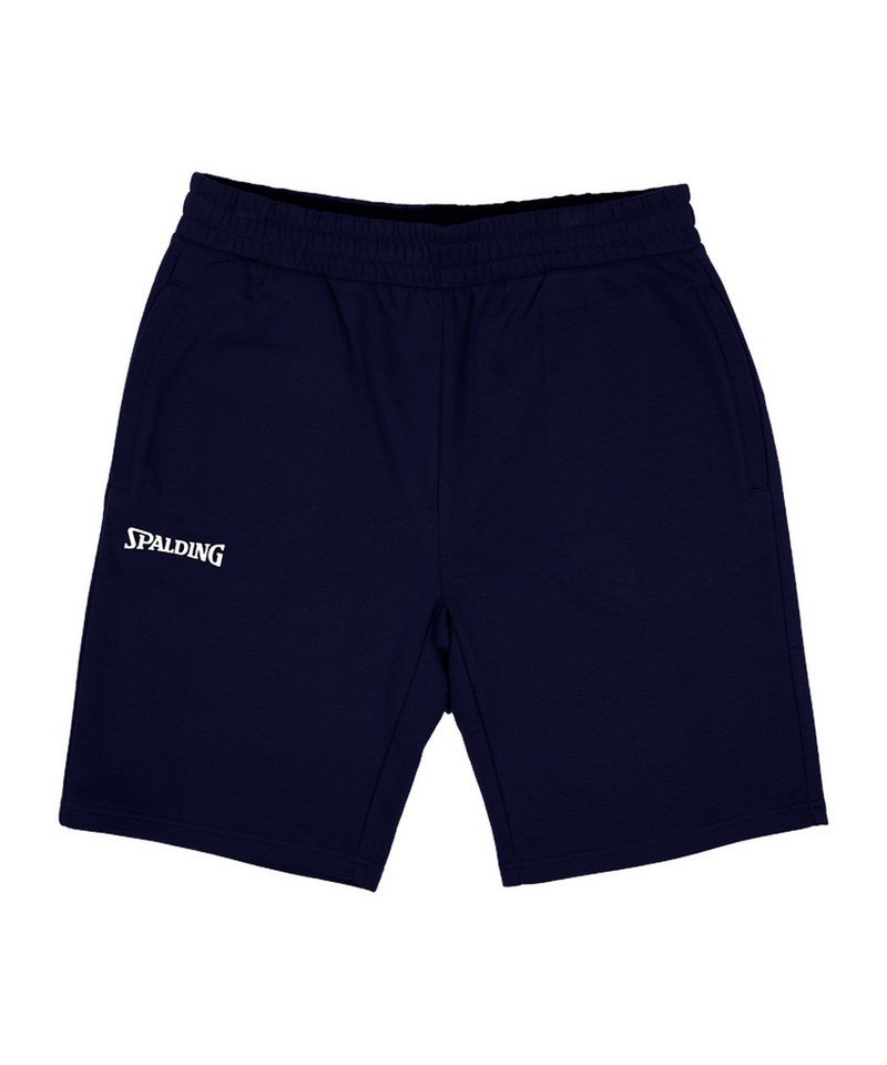 Spalding T-Shirt Spalding Flow Short Kids Kinder Baumwolle von Spalding
