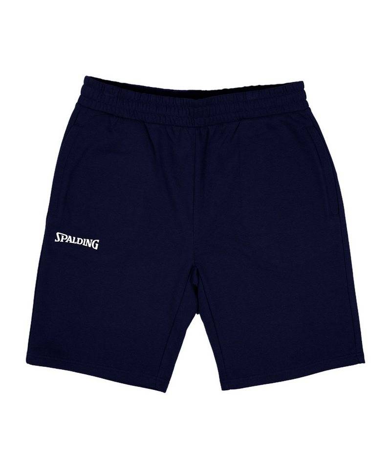 Spalding T-Shirt Spalding Flow Short Kids Kinder Baumwolle von Spalding