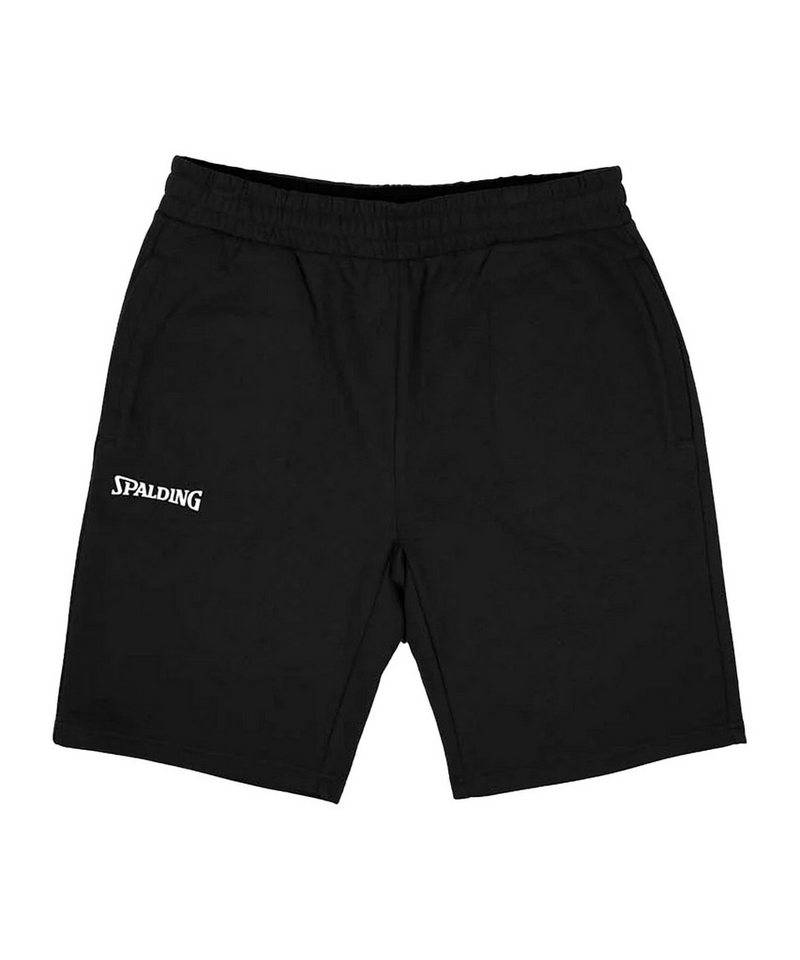 Spalding T-Shirt Spalding Flow Short Kids Kinder Baumwolle von Spalding