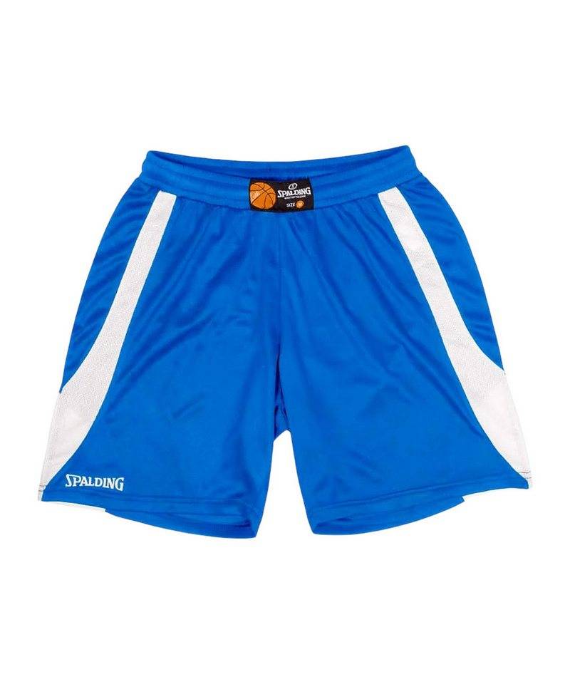 Spalding T-Shirt Spalding Jam Short Damen Shorts Damen Polyester von Spalding