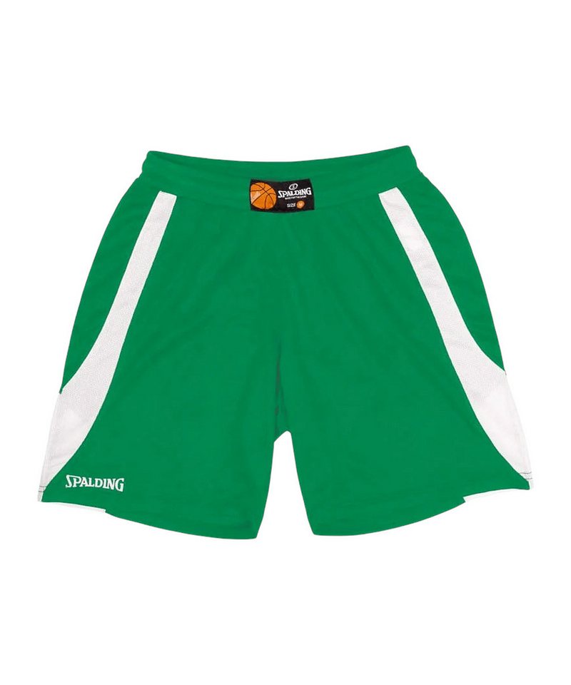Spalding T-Shirt Spalding Jam Short Damen Shorts Damen Polyester von Spalding