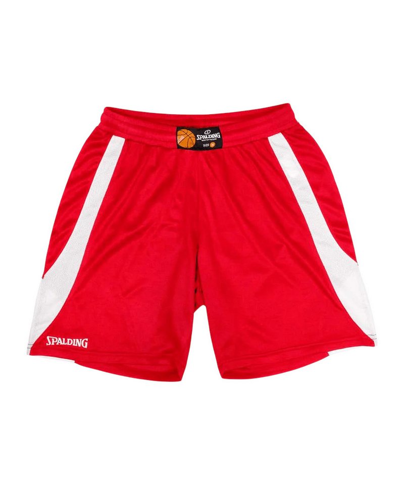 Spalding T-Shirt Spalding Jam Short Damen Shorts Damen Polyester von Spalding