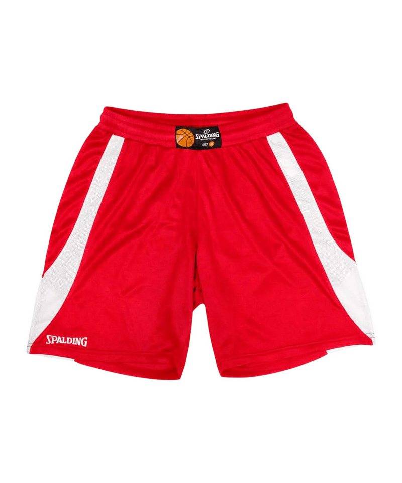 Spalding T-Shirt Spalding Jam Short Damen Shorts Damen Polyester von Spalding