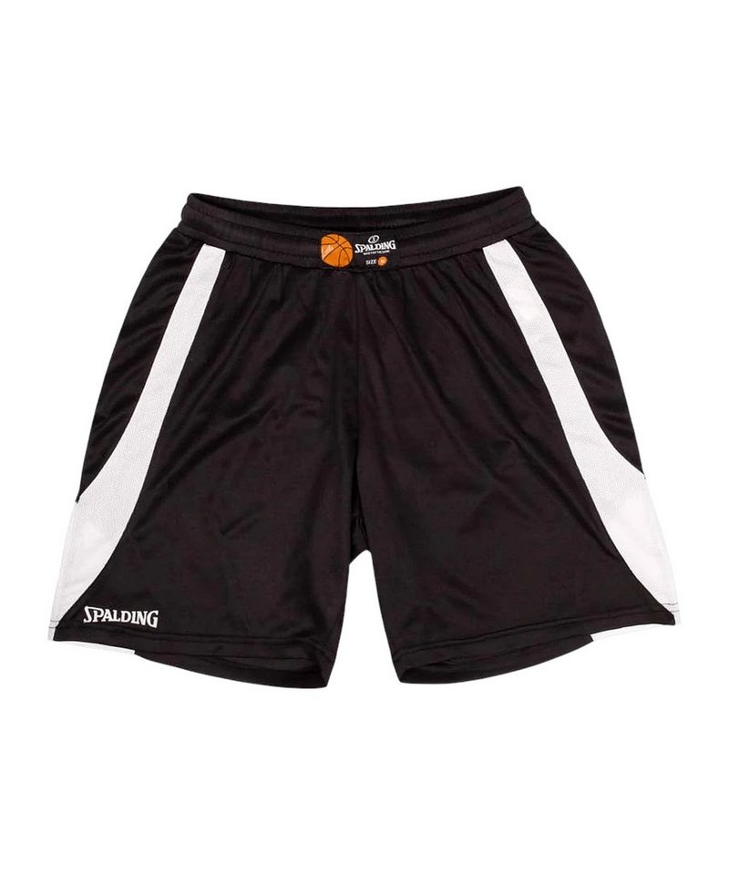 Spalding T-Shirt Spalding Jam Short Damen Shorts Damen Polyester von Spalding