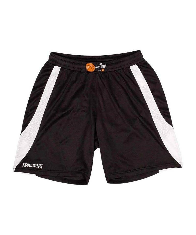 Spalding T-Shirt Spalding Jam Short Damen Shorts Damen Polyester von Spalding