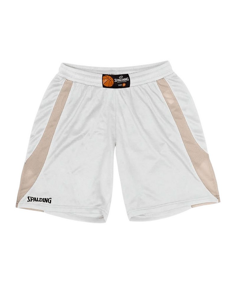 Spalding T-Shirt Spalding Jam Short Damen Shorts Damen Polyester von Spalding