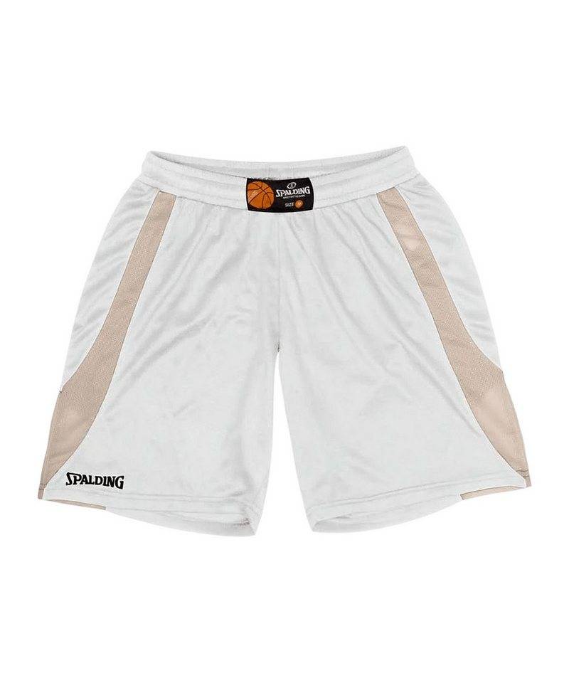 Spalding T-Shirt Spalding Jam Short Damen Shorts Damen Polyester von Spalding