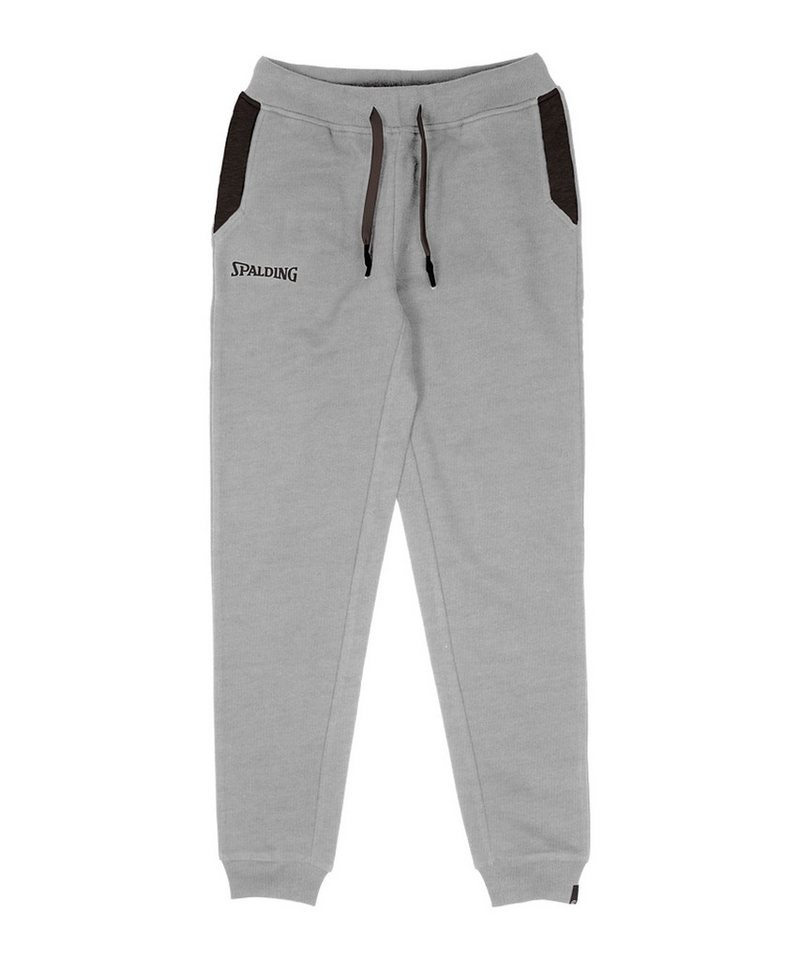 Spalding T-Shirt Spalding Jogginghose Damen Jogginghosen Damen Baumwolle von Spalding