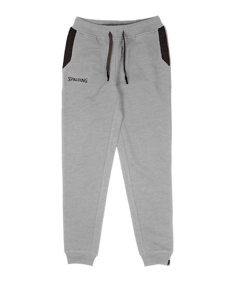 Spalding T-Shirt Spalding Jogginghose Damen Jogginghosen Damen Baumwolle von Spalding