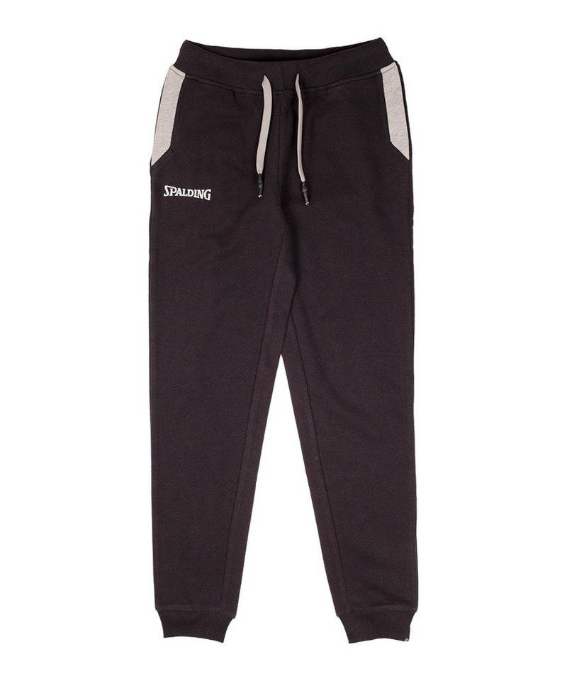 Spalding T-Shirt Spalding Jogginghose Damen Jogginghosen Damen Baumwolle von Spalding