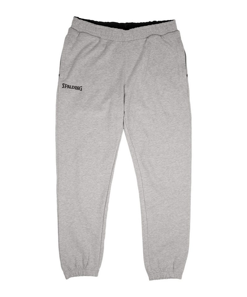 Spalding T-Shirt Spalding Jogginghose Kids Jogginghosen Kinder Baumwolle von Spalding