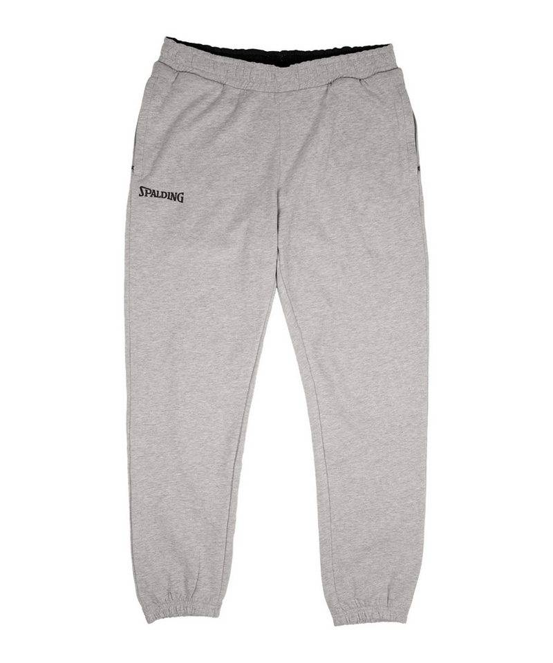 Spalding T-Shirt Spalding Jogginghose Kids Jogginghosen Kinder Baumwolle von Spalding