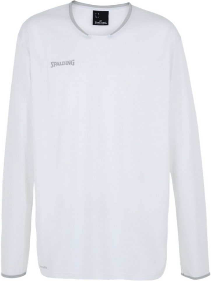 Spalding T-Shirt Spalding Move Shooting Long Sleeve Sweatshirt Kids Polyester von Spalding