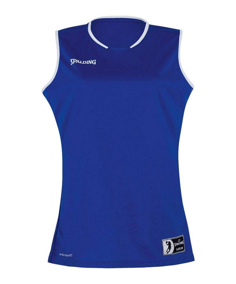 Spalding T-Shirt Spalding Move Tank Top Tanktop Damen Polyester von Spalding
