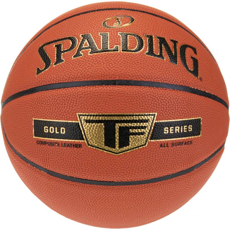 SPALDING TF Gold Composite Basketball von Spalding