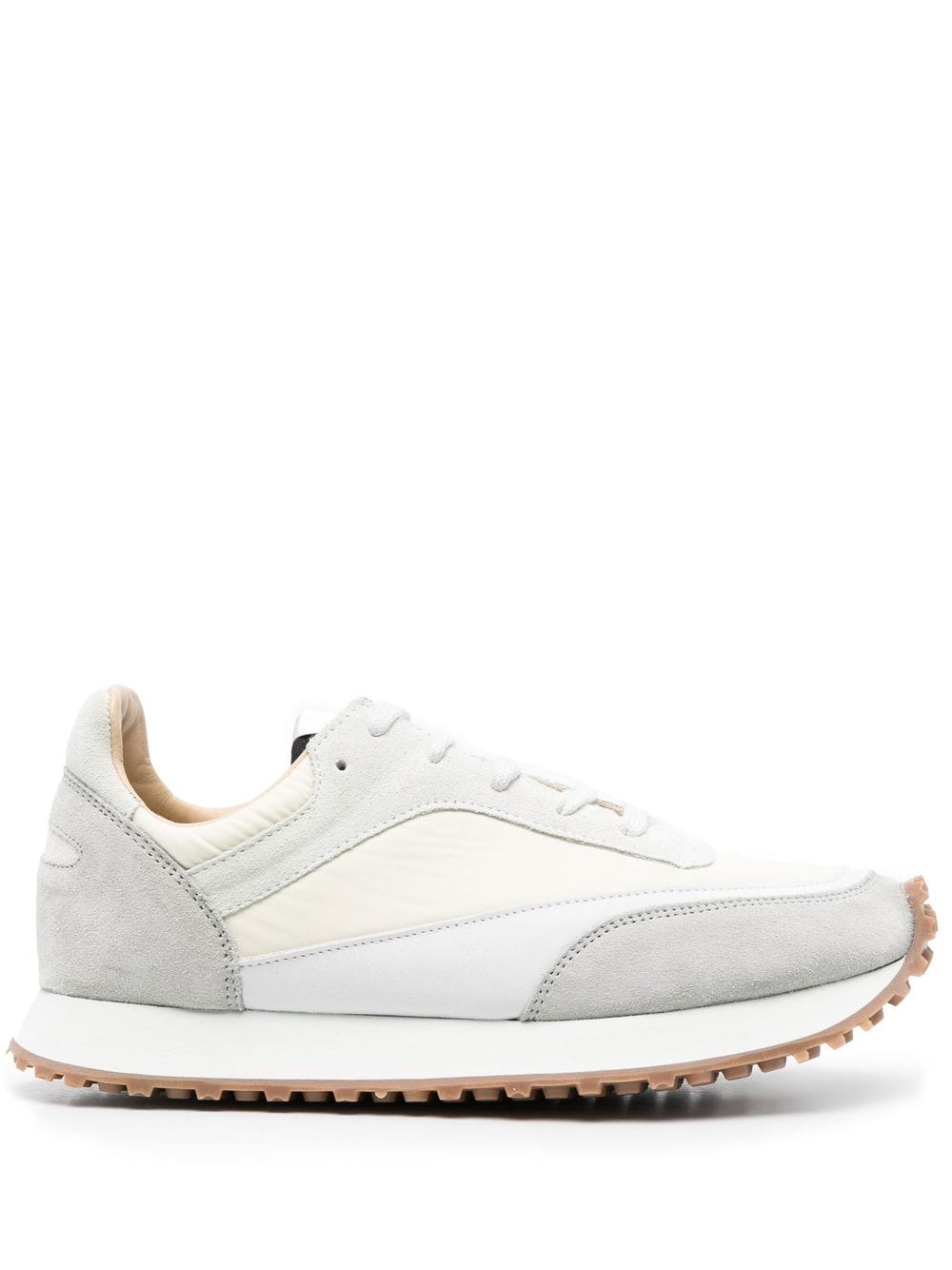 Spalwart Klassische Sneakers - Nude von Spalwart