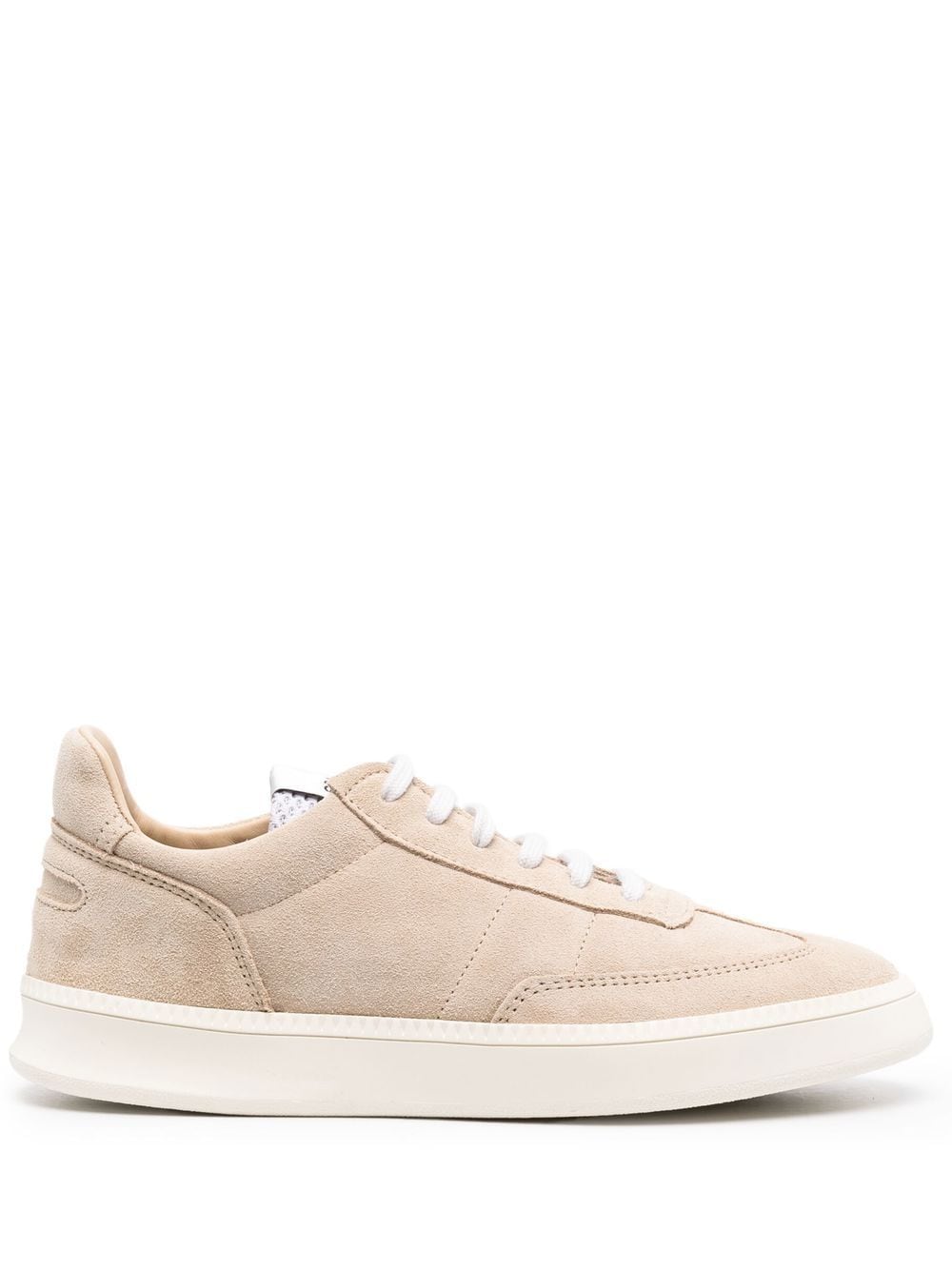 Spalwart Sneakers mit Logo - Nude von Spalwart