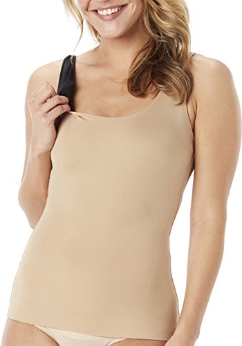SPANX Assets Red Hot Label Flipside Firmers Firm Control Tank von Spanx