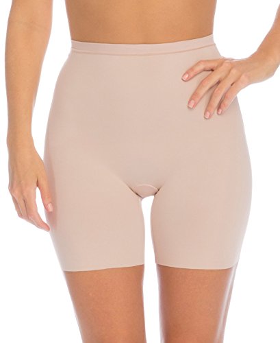 SPANX Assets Red Hot Label Mid-Thigh Primer Lightweight Slimming Shorts von Spanx