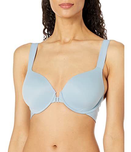 SPANX Bra-Llelujah!® Leicht gefütterter BH mit voller Abdeckung, Antikblau, 75D von Spanx