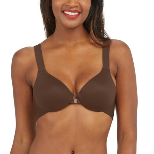 SPANX Bra-Llelujah Full Coverage BH, chestnut brown, 80D von Spanx