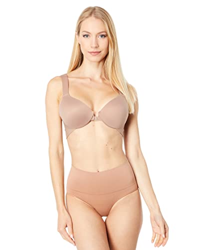 SPANX Bra-Llelujah Full Coverage Bra Cafe Au Lait 36D von Spanx