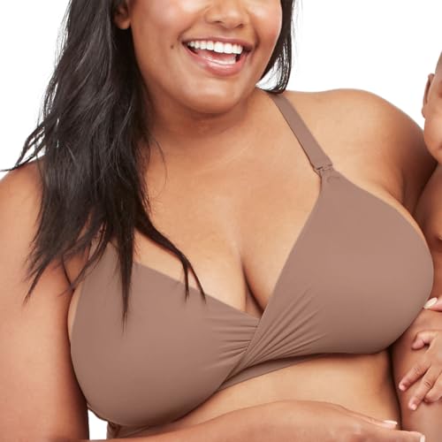 SPANX Bra-llelujah! Mama Still-BH, Café Au Lait, M von Spanx