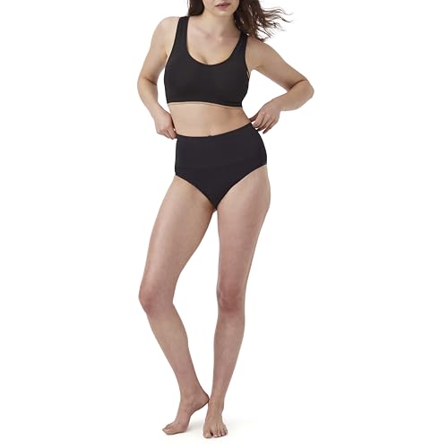SPANX Breast of Both Worlds - Wendbarer Komfort-BH, Black & Barely, XS SPANX Breast of Both Worlds - Wendbarer Komfort-BH, Black & Barely, XS von Spanx