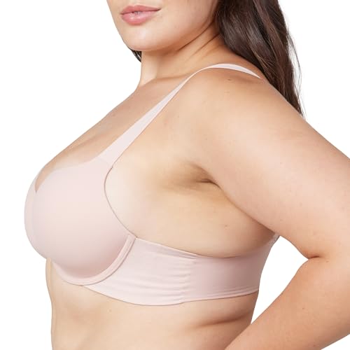 SPANX Damen BH Llelujah Volldeckender BH - Pink - 85C von Spanx