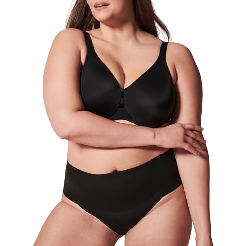 SPANX Low Profile Minimizer Very Black 34D von Spanx