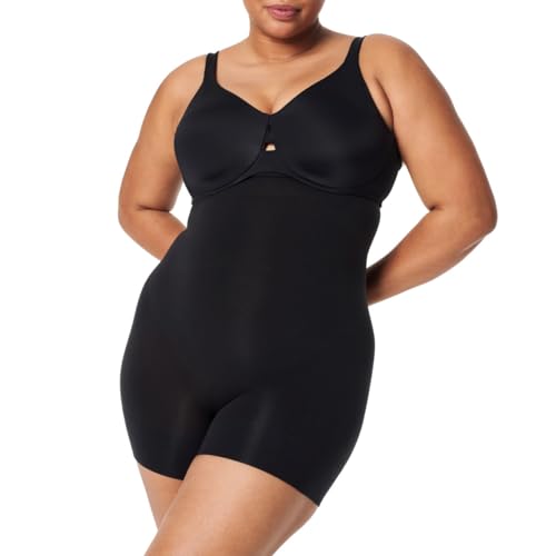 SPANX Power Shorty mit hoher Taille von Spanx