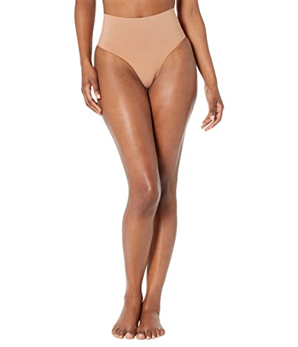 SPANX Shapewear für Damen Everyday Shaping Tummy Control Höschen String, Naked 3.0, M von Spanx