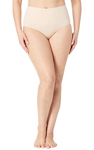 SPANX Shapewear für Damen Everday Shaping Tummy Control Höschen Brief, Soft Nude, S von Spanx