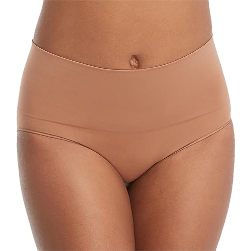 SPANX Shapewear für Damen Everday Shaping Tummy Control Höschen Brief, Naked 3.0, S von Spanx