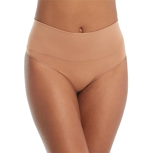 Spanx Damen Thong Shapewear-Unterhose, Naked3.0, L EU von Spanx
