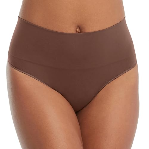 Spanx Damen Thong Shapewear-Unterhose, Naked4.0, M EU von Spanx