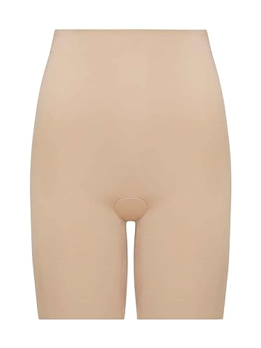 SPANX Suit Your Fancy Booty Booster Shorts, Miederhose ,Beige (Natural Glam),L von Spanx