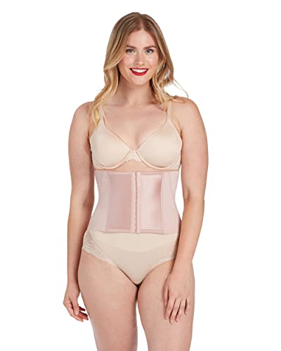 SPANX Under Sculpture Taillenmieder ,Rosa (Cameo Blush),S von Spanx