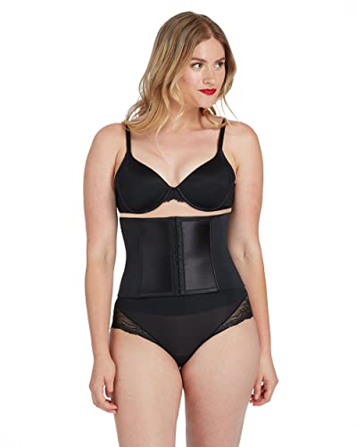 SPANX Under Sculpture Taillenmieder ,Schwarz (Very Black),L von Spanx