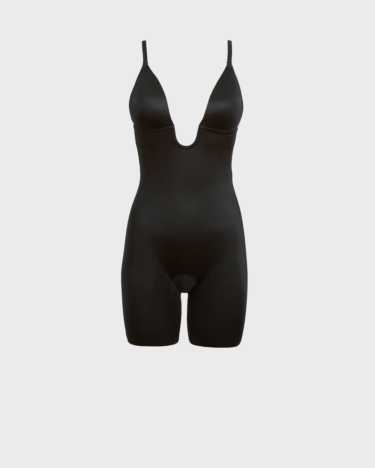 Spanx Bodysuit 10157R Plunge Black von Spanx