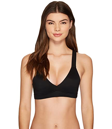 Spanx Damen Unlined Bralette BH-Einlage, Veryblack, L EU von Spanx