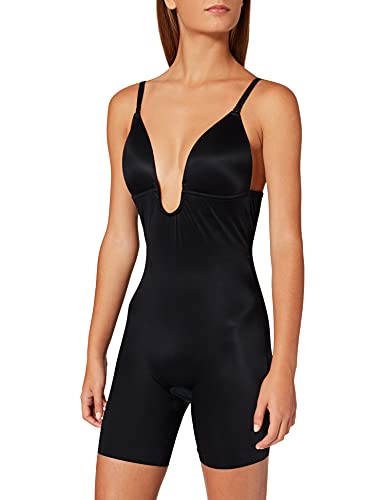 Spanx Damen 10157R-VERY XS Formender Body, Schwarz(Very Black000_Very Black), 34 (Tamaño del Fabricante:XS) von Spanx