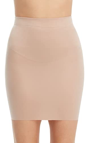 SPANX Shapewear für Damen Sculpting, Half Slip (Regular und Übergröße), Foundation, XL von Spanx