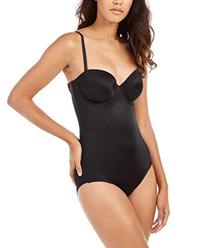 Spanx Damen 10205R-VERY Black-S Shapewear-Unterhose, Schwarz (Sehr Schwarz Sehr Schwarz), 36 (Tamaño del Fabricante: S) von Spanx