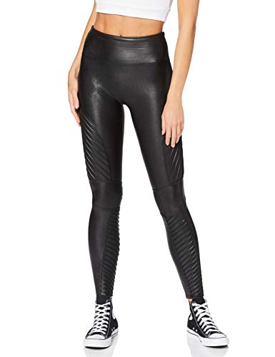 Spanx Damen 20136r-very xs Legging, Schwarz (Very Black Very Black), 32 (Herstellergröße: X-Small) von Spanx