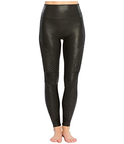 Spanx Damen 20136r-very m Legging, Schwarz (Very Black Very Black), 38-40 EU von Spanx