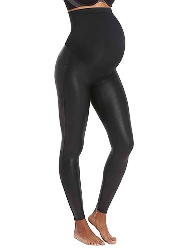 Spanx Damen 20201r-very m Legging, Schwarz (Very Black Very Black), 36 (Herstellergröße: Medium) von Spanx
