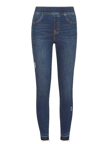 Spanx Damen 20203r-medium m Jeans, Grau (Medium Wash Medium Wash), 36 (Herstellergröße von Spanx